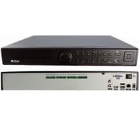 Регистратор AKSILIUM NVR-4 (36-4K) AI УТ000119427