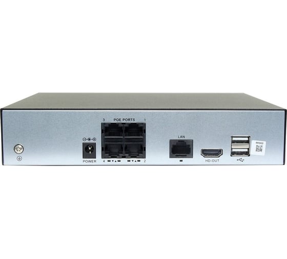 Видеорегистратор IP Amatek AR-N910PF 4 PoE 7000892