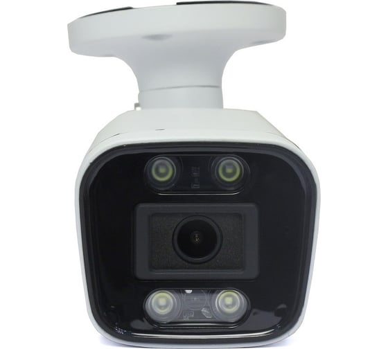 Видеокамера IP уличная Amatek AC-IS402MFSX 2.8 мм микр.+SD+IR/Full Color 7000904