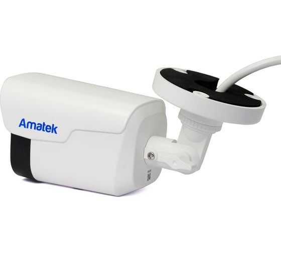 Видеокамера IP уличная Amatek AC-IS402E 2.8 мм с микрофоном 7000896