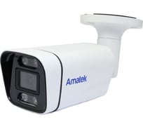 Видеокамера IP уличная Amatek AC-IS402MSX 2.8 мм микр.+SD card 7000903