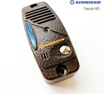 Вызывная видеопанель GERMIKOM AHD антивандальная накладная IP44 Topaz HD Cu