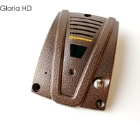 Вызывная видеопанель GERMIKOM AHD антивандальная накладная IP44 Gloria HD Outer Cu