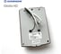 Вызывная видеопанель GERMIKOM AHD антивандальная накладная IP44 Gloria HD Outer Cu 3