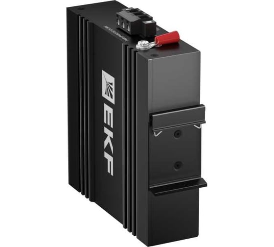 Промышленный неуправляемый коммутатор EKF U-5T, 5 портов 10/100Base-T(X) RJ45, монтаж на динрейку TSX TSX-U-5T
