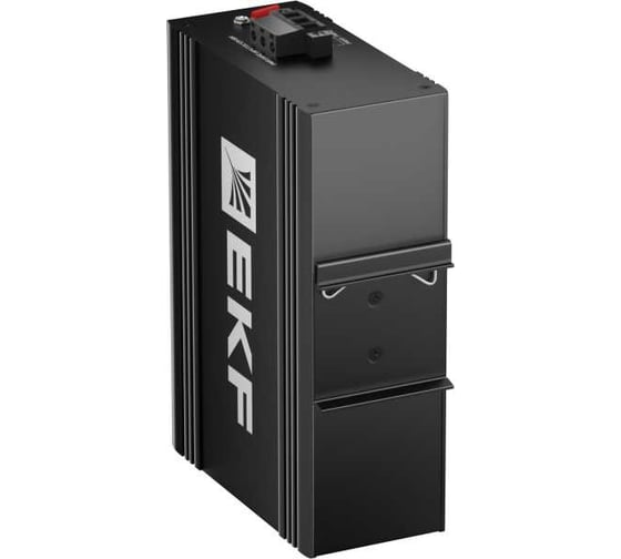 Промышленный неуправляемый коммутатор EKF U-8GT, 8 портов 10/100/1000Base-T(X) RJ45, монтаж на динрейку TSX TSX-U-8GT