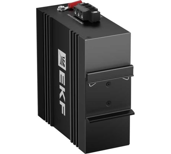 Промышленный неуправляемый коммутатор EKF U-8T, 8 портов 10/100Base-T(X) RJ45, монтаж на динрейку TSX TSX-U-8T