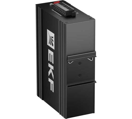 Промышленный управляемый коммутатор EKF уровня L2 , 2 порта 1000Base-X SFP, 8 портов 10/100/1000Base-T(X) RJ45, монтаж на динрейку TSX TSX-ML2-2GX/SFP-8GT
