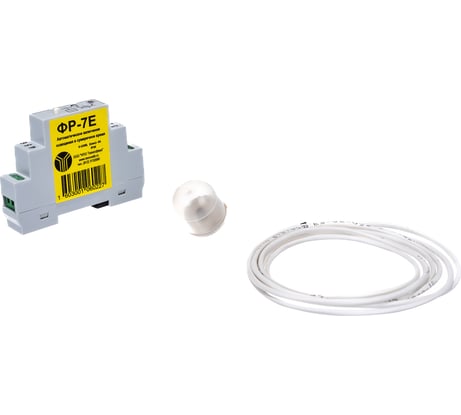 Фотореле Техносфера ФР-7е, 220в, 5А 1603001060227