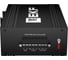 Промышленный управляемый коммутатор EKF уровня L2 , 2 порта 2.5G Base-X SFP, 8 портов 10/100/1000Base-T(X) RJ45, монтаж на динрейку TSX TSX-ML2-2GH/SFP-8GT 4