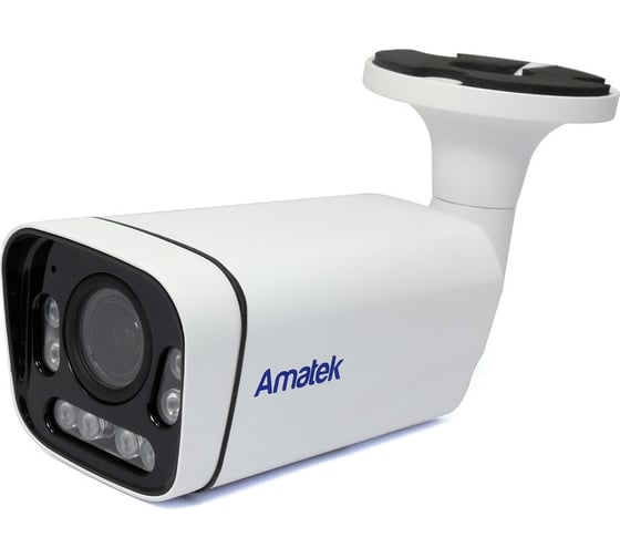 Видеокамера мультиформатная уличная Amatek AC-HS504VAX 2.8-12 мм AoC+Микр. 7000889 1