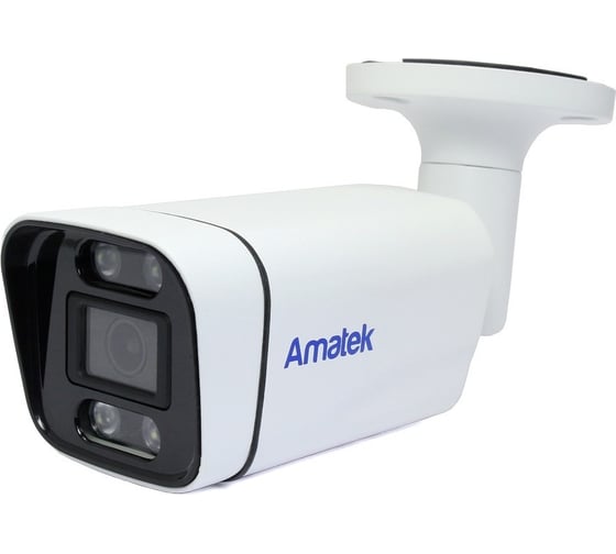 Видеокамера IP уличная Amatek AC-IS502MSX 2.8 мм микр.+SD 7000886 1