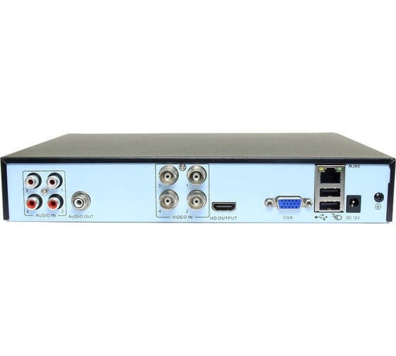 Видеорегистратор мультиформатный Amatek AR-HTF44X AoC 7000890