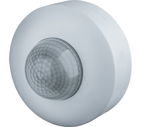 Датчик движения Navigator NS-IRM08-WH инфракрасный 61581