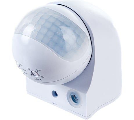 Датчик движения Navigator NS-IRM06-WH инфракрасный 61579