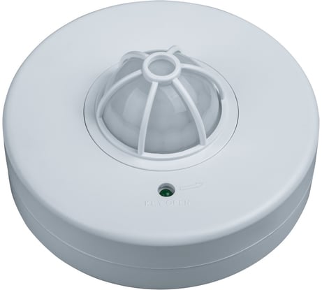 Датчик движения Navigator NS-IRM02-WH инфракрасный 71963