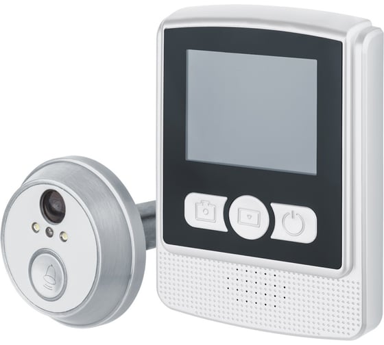 Звонок Navigator, электрический, NDB-V-DC01-1V1-WH 61552 1