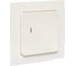 Умный выключатель EKF Стокгольм 1-клавишный, белый, Zigbee Сonnect RCV-ST1-WD-ZB 2