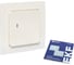 Умный выключатель EKF Стокгольм 1-клавишный, белый, Zigbee Сonnect RCV-ST1-WD-ZB 3