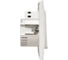 Умный выключатель EKF Стокгольм 1-клавишный, белый, Zigbee Сonnect RCV-ST1-WD-ZB 4