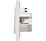 Умный выключатель EKF Стокгольм 1-клавишный, белый, Zigbee Сonnect RCV-ST1-WD-ZB 6