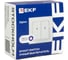 Умный выключатель EKF Стокгольм 2-клавишный, белый, Zigbee Сonnect RCV-ST2-WD-ZB 9