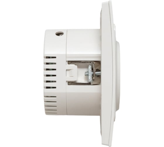 Умная розетка EKF Стокгольм 1-местная 16А белый Zigbee Сonnect RCS-ST16-WD-ZB