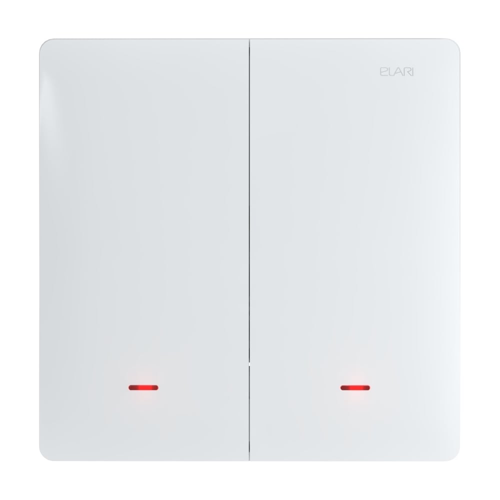 Умные клавиши ELARI Smart Switch Double SWT-ZB/21 - выгодная цена ...