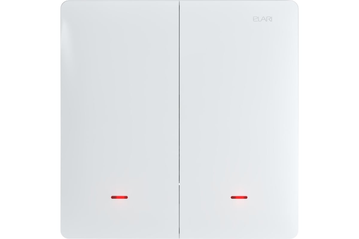 Умные клавиши ELARI Smart Switch Double SWT-ZB/21 - выгодная цена ...