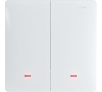 Умные клавиши ELARI Smart Switch Double SWT-ZB/21