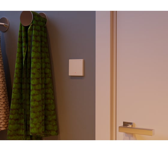 Умный выключатель ELARI Smart Switch SWT-ZB/11