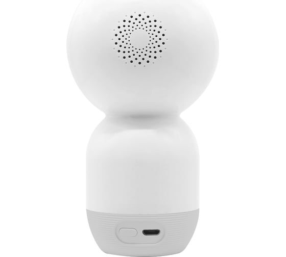 Умная камера ELARI Smart Eye 360 белая GRD-360WHTRUS