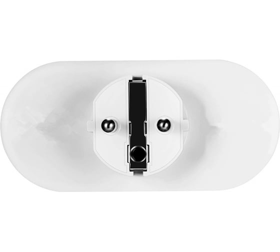 Умная розетка ELARI Smart Socket Dual NRG-DEU16PMWHT