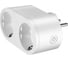 Умная розетка ELARI Smart Socket Dual NRG-DEU16PMWHT 1