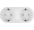 Умная розетка ELARI Smart Socket Dual NRG-DEU16PMWHT 5
