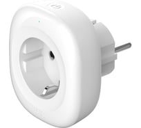 Умная розетка ELARI Smart Socket белая SMS-EU10USB