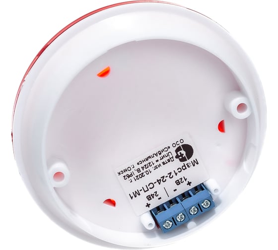 Световой оповещатель SLT, Марс 12-24-СП-М1 10169