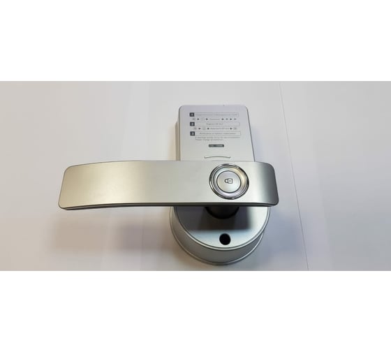 Цифровой замок COMMAX CDL-100WL