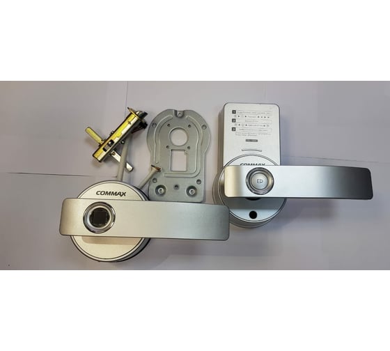 Цифровой замок COMMAX CDL-100WL