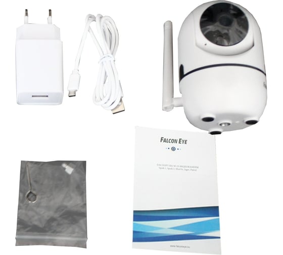 Wi-Fi видеокамера Falcon Eye MinOn 00-00170021
