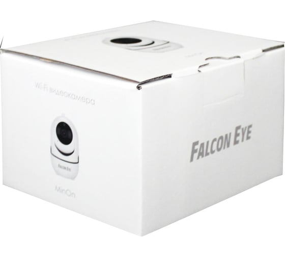 Wi-Fi видеокамера Falcon Eye MinOn 00-00170021