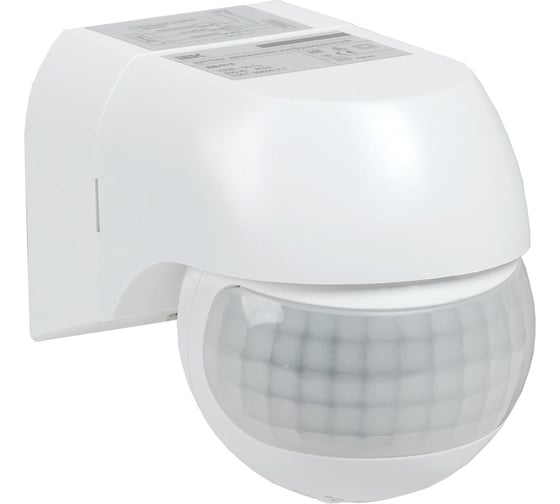 Датчик движения IEK ДД 015 LDD10-015-800-001