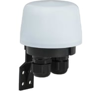 Фотореле IEK ФР 604 LFR20-604-3300-K01