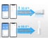 Сенсор температуры и влажности Wi-Fi ELDEV (протокол Tuya) CT 3