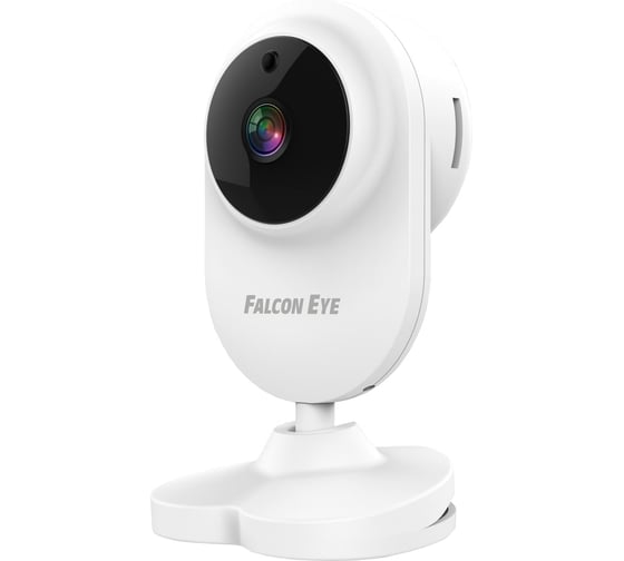 Компактная Wi-Fi видеокамера с ИК подсветкой Falcon Eye Spaik 1 двухмегапиксельная 00-00169961