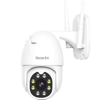 Wi-Fi видеокамера Falcon Eye Patrul купольная наклонно - поворотная с ИК подсветкой 00-00174323