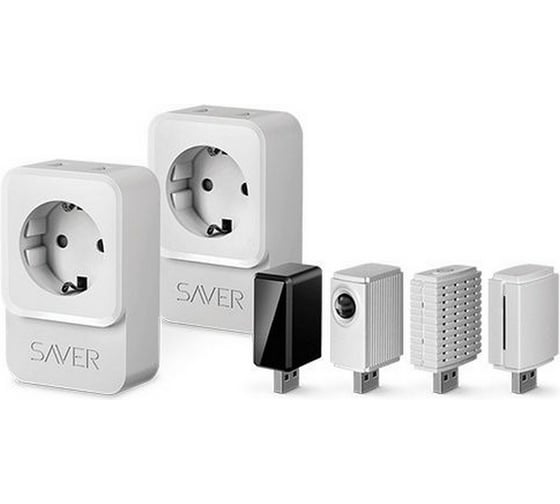 Набор умный дом ORTEA SAVER SHW-1