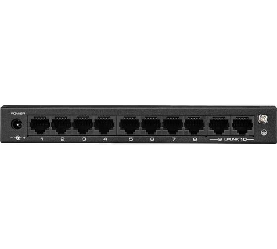 Коммутатор REDLINE RL-SW8P2.SE