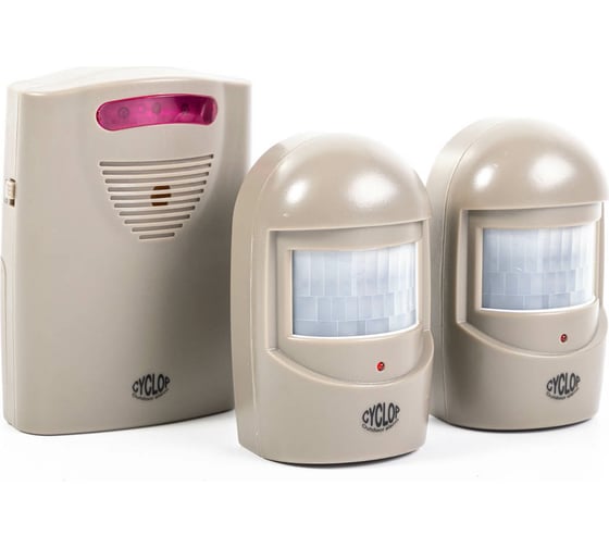 Автономная кемпинговая сигнализация Camping World Cyclop 2 MA-005