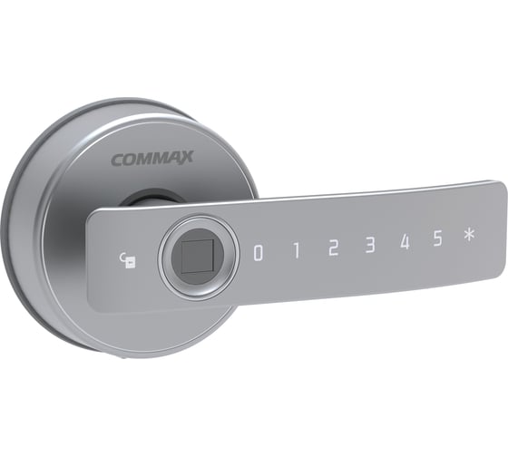 Цифровой замок COMMAX CDL-800WL